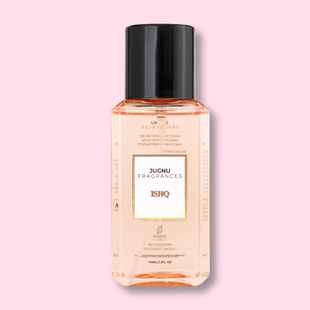 ISHQ - BODY MIST
