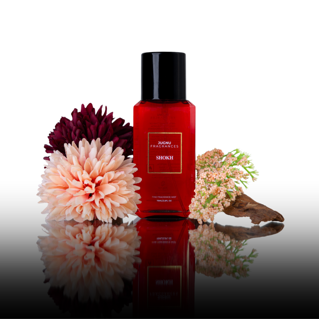 SHOKH - BODY MIST