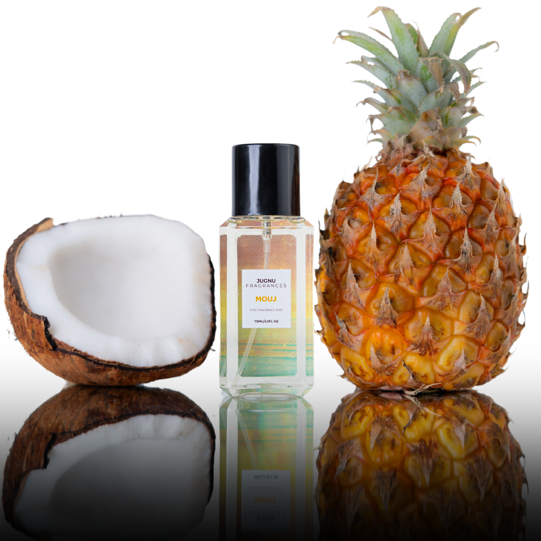MOUJ - BODY MIST