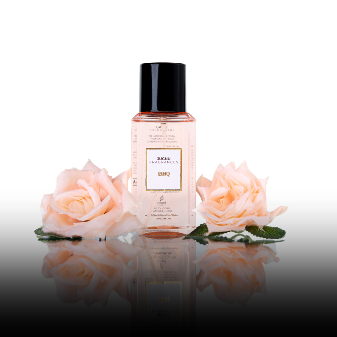ISHQ - BODY MIST