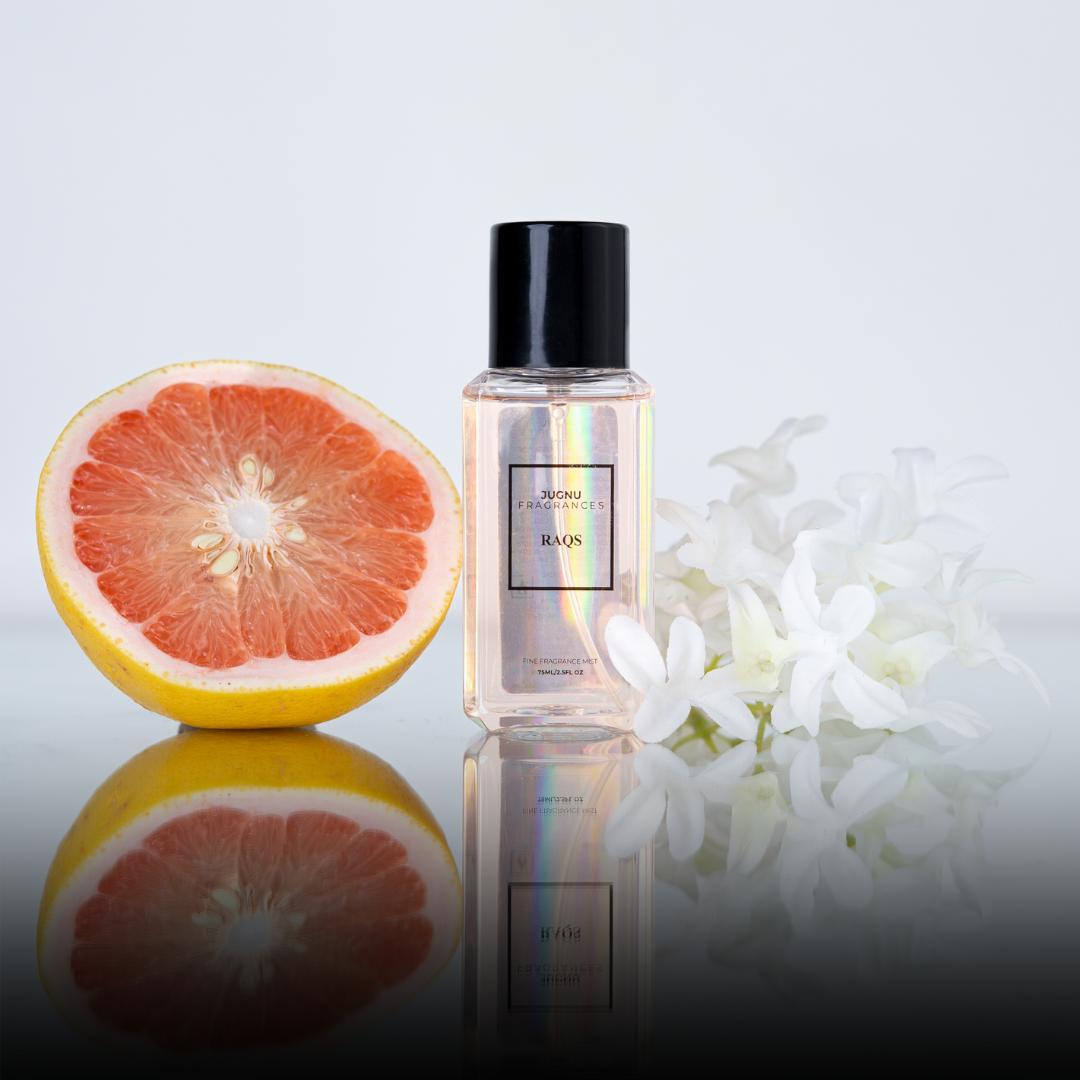 RAQS - BODY MIST