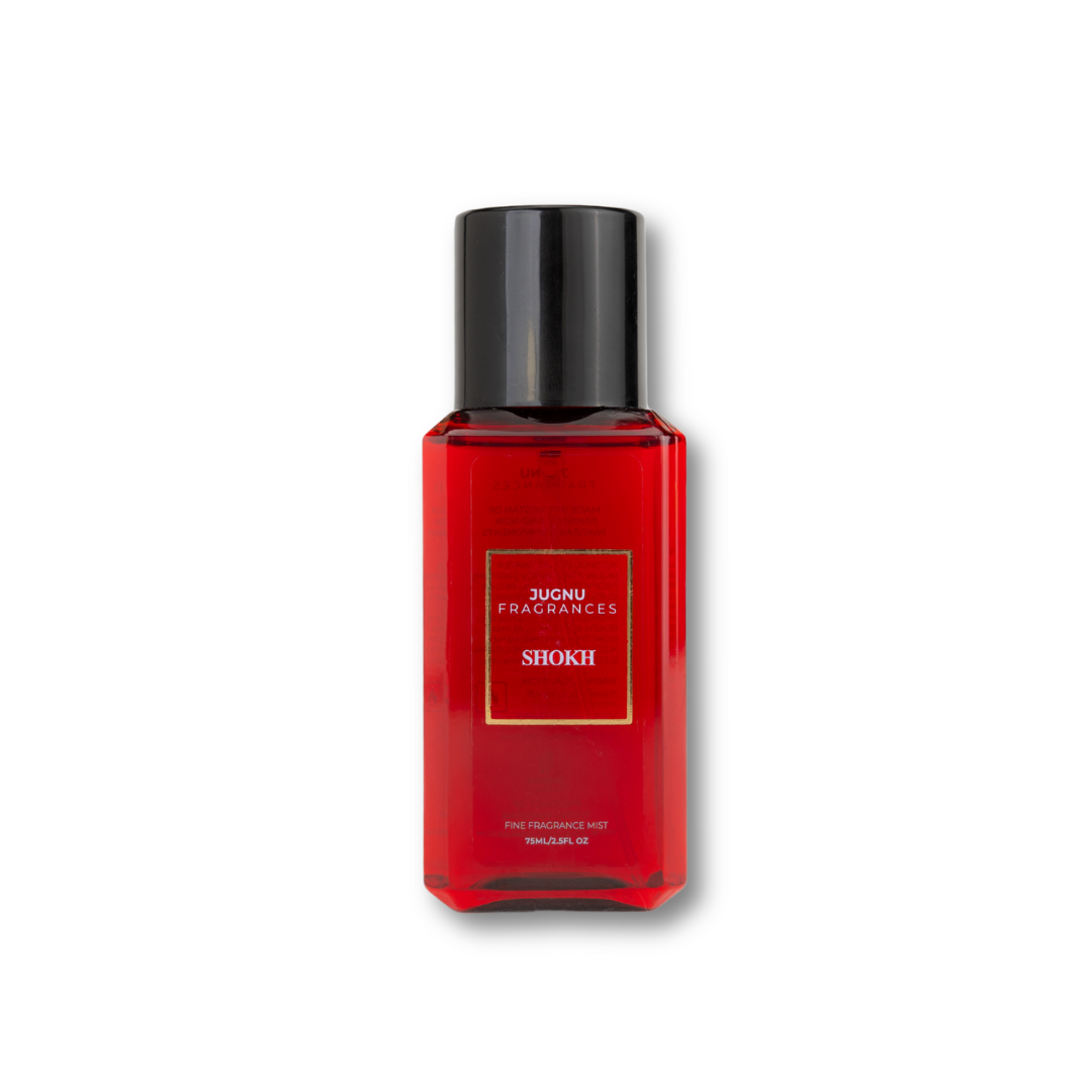 SHOKH - BODY MIST