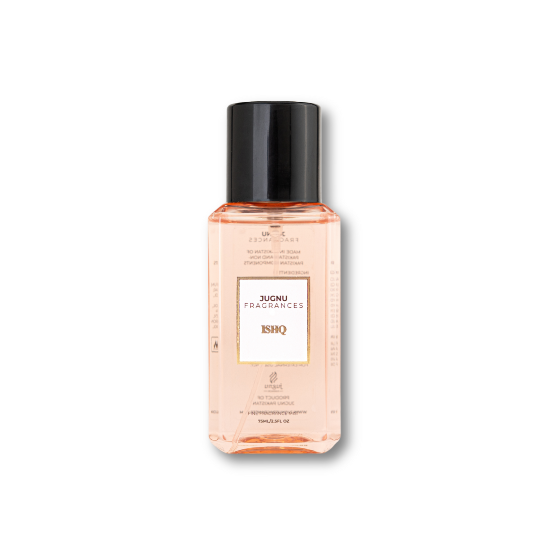 ISHQ - BODY MIST